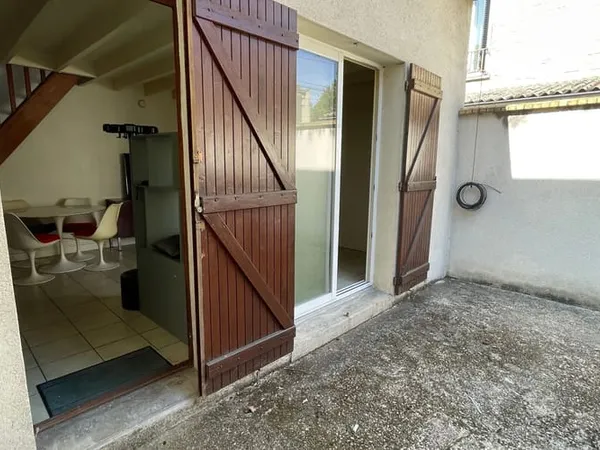 Appartement 2 pièces 36 m²
