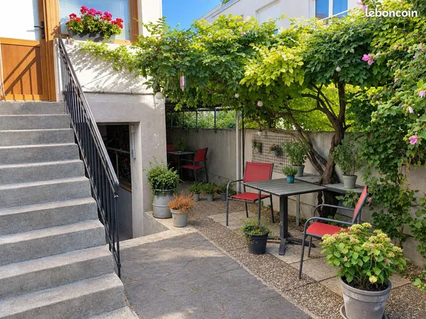 Appartement Robertsau