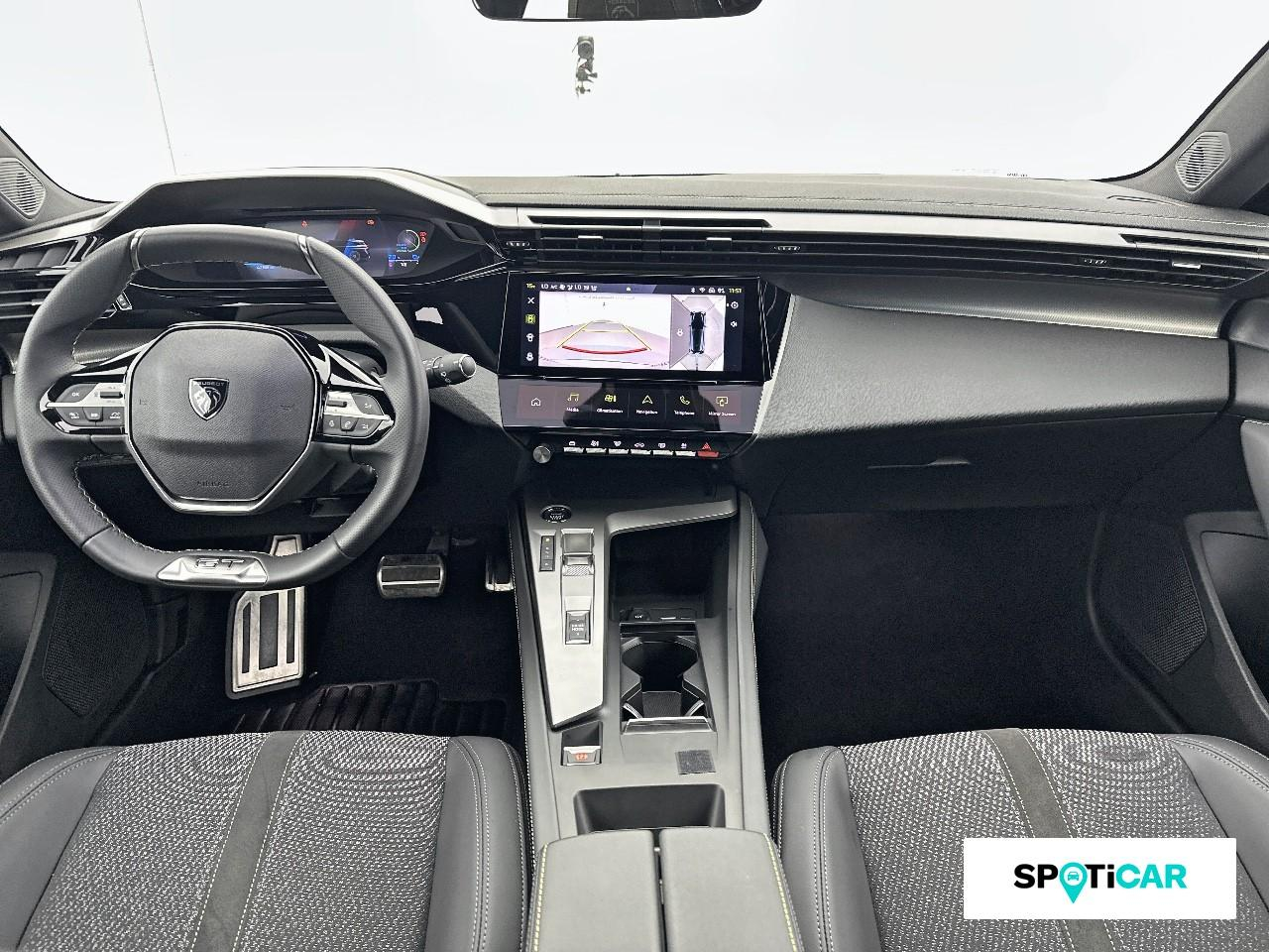 Peugeot 308 sw e-308 156ch batterie 54 kwh gt — photo 8