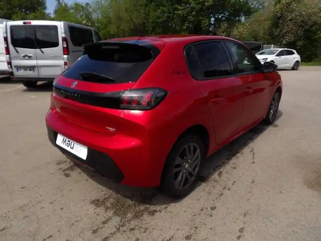 Peugeot 208 bluehdi 100 s&amp;s bvm6 — photo 9