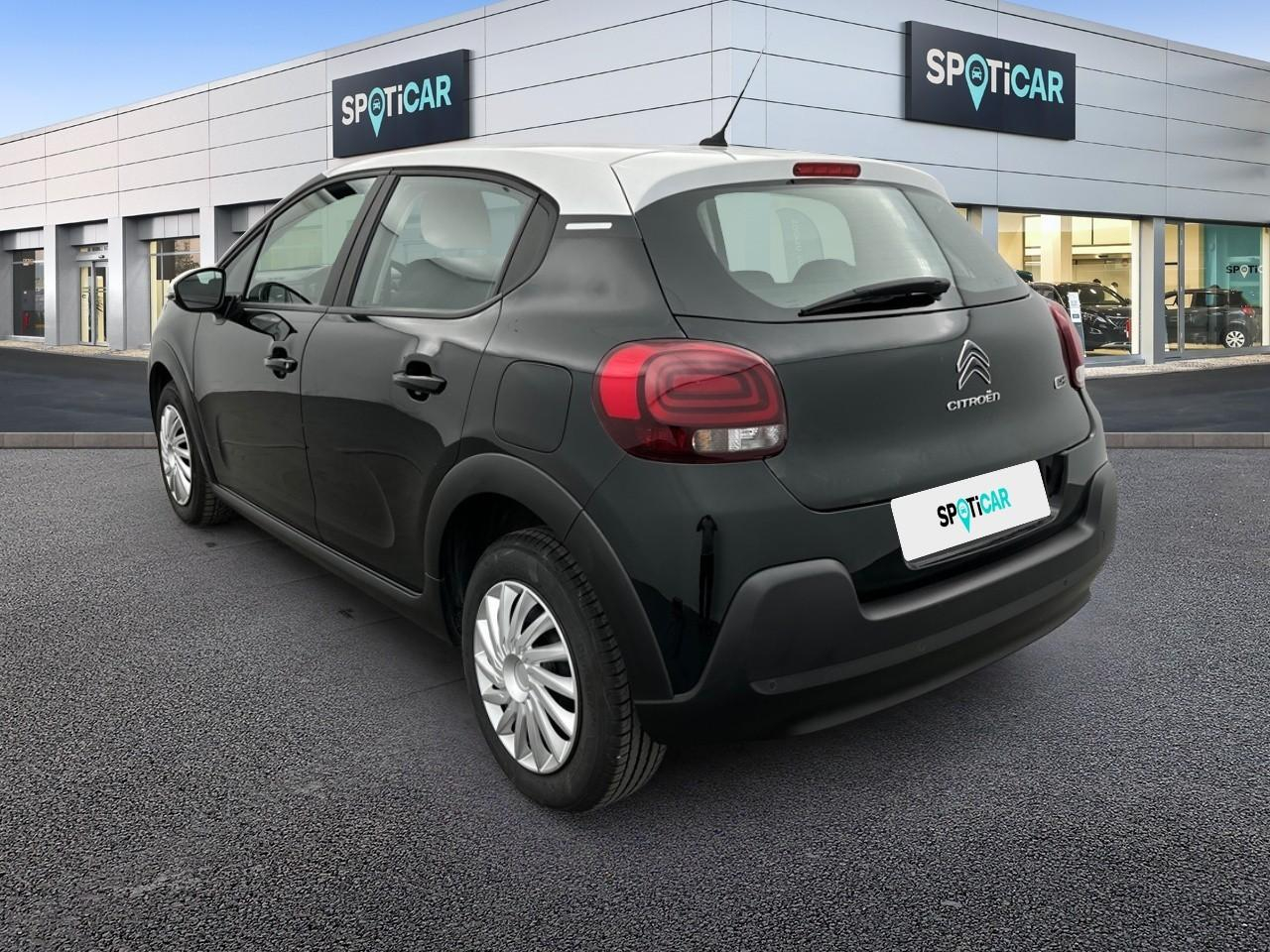 Citroën C3 bluehdi 100 bvm6 you — photo 7