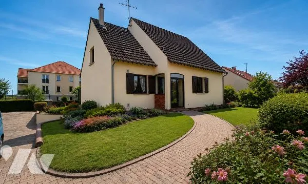 Maison 3 pièces 82 m²
