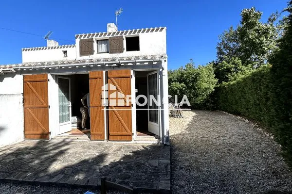 Maison 4 pièces 63 m²