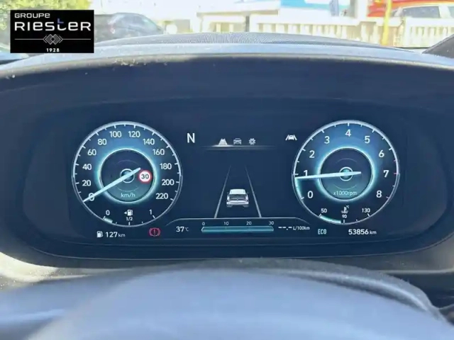 Hyundai Bayon 1.0 t-gdi 100 hybrid 48v — photo 17