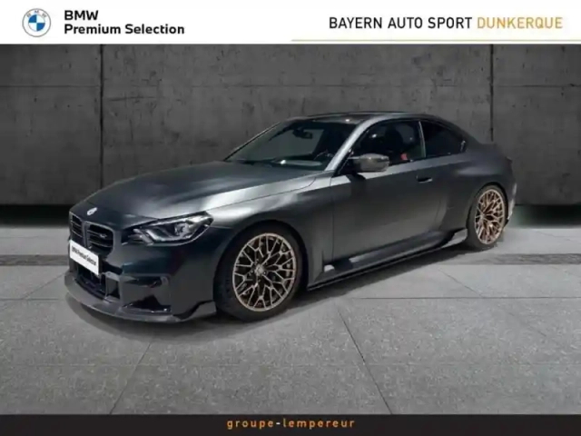 Bmw Serie 2 m2 coupé 3.0i 460ch bvas8 — photo 3