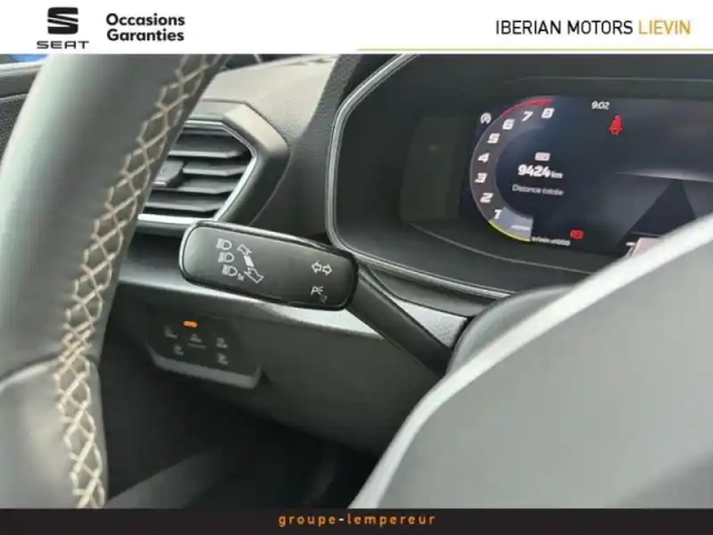 Seat Leon 1.5 tsi 115ch copa — photo 14