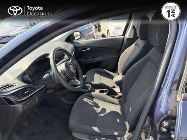 Fiat Tipo sw 1.6 multijet 130ch s/s life — photo 6
