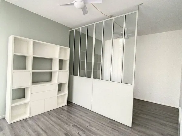 Bureaux 2 pièces 43 m²