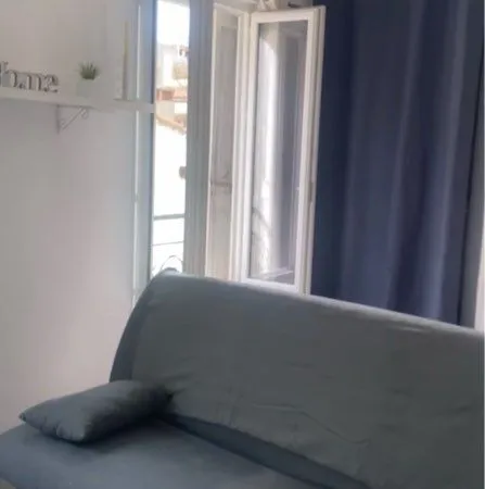 Location studio 26m2 étudiant proche campus Mailly