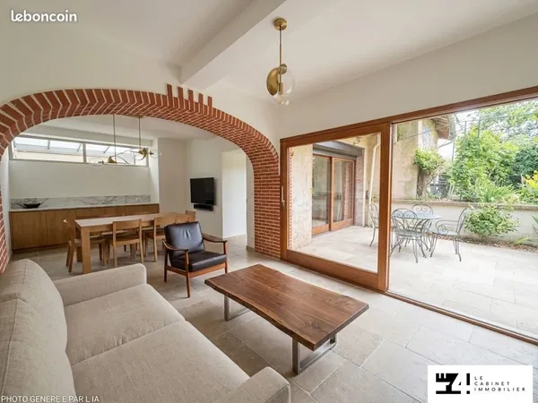 Maison 7 pièces 177 m²