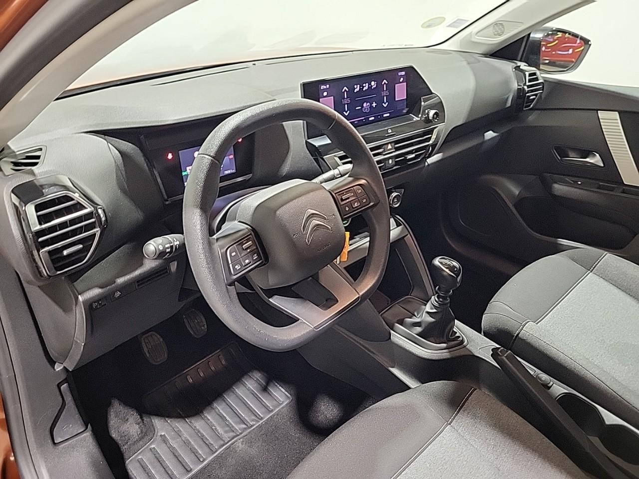Citroën C4 bluehdi 110 s&s bvm6 live pack business — photo 9