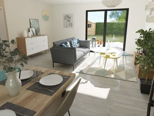 Maison 110 m² Reiningue