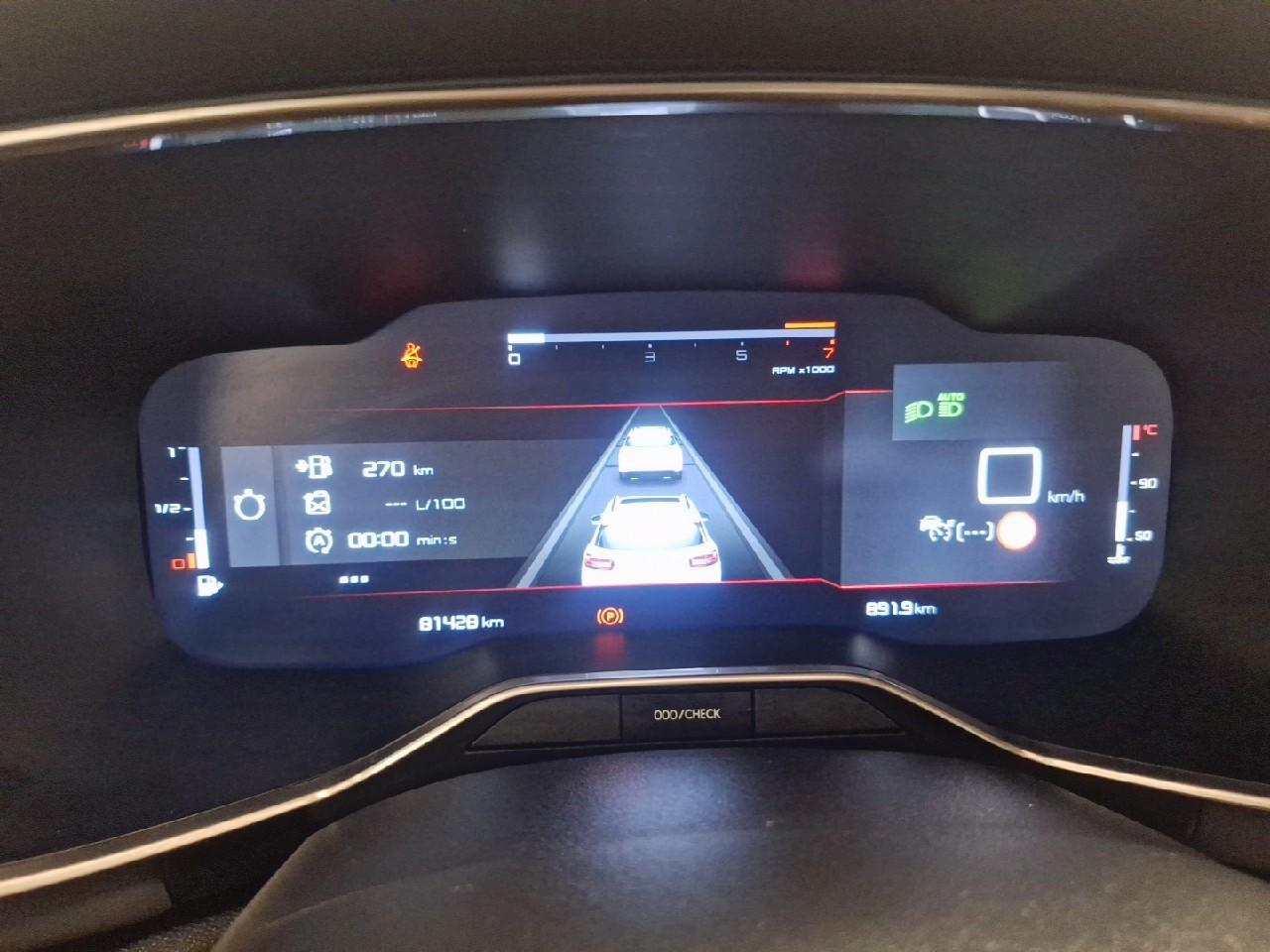 Citroën C5 Aircross bluehdi 130ch s&s c-series e6.d 130g — photo 25