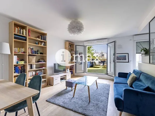 Appartement 3 pièces 72 m²