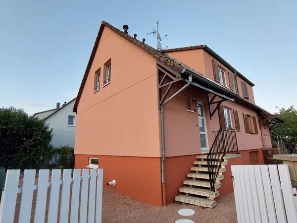 Votre maison de famille au calme, à 20mn de Strasbourg