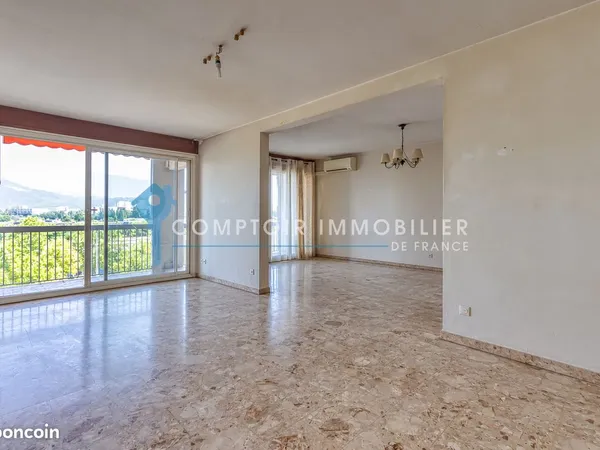 Appartement 5 pièces 110 m²