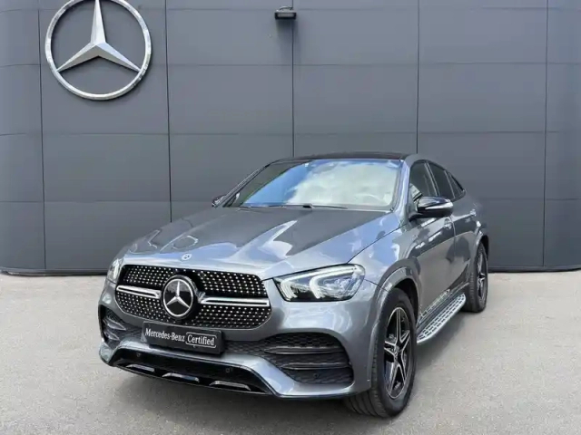 Mercedes Gle coupé 350 de 9g-tronic 4matic