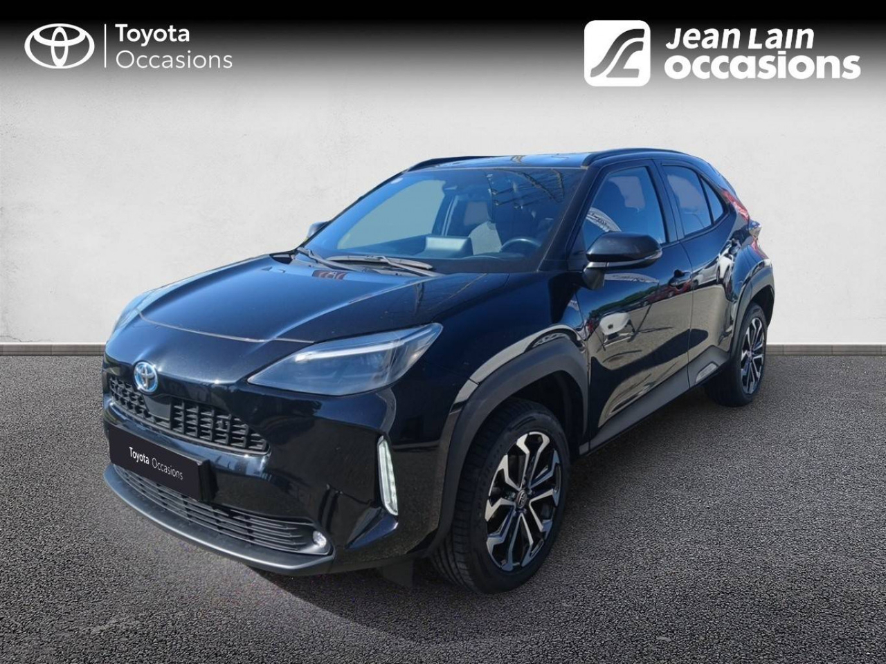 Toyota Yaris Cross Hybride 116h 2WD Design — photo 1