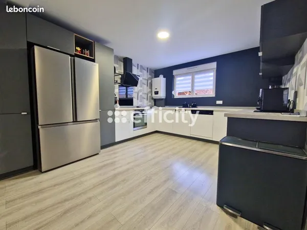 Maison 5 pièces 110 m²