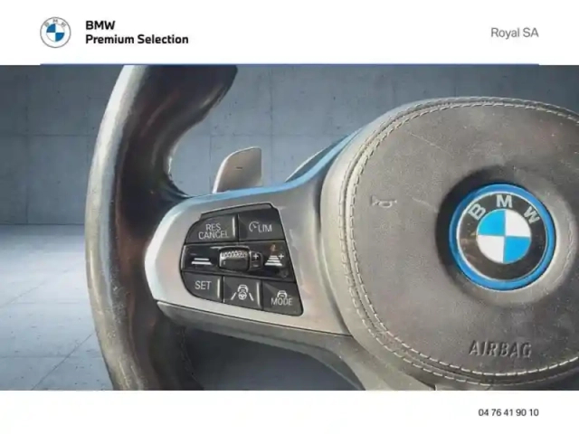 Bmw X5 xdrive45e 394ch m sport 17cv — photo 15
