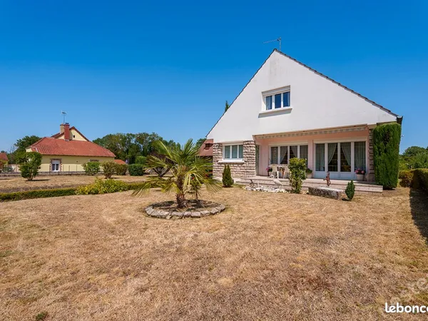 Maison 5 pièces 113 m²