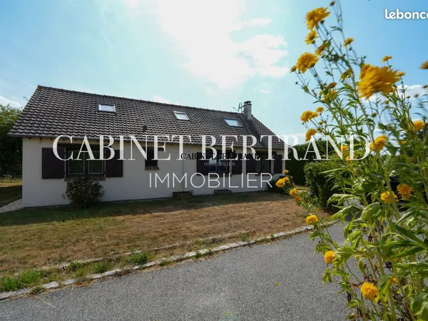 Maison 4 pièces 120 m²