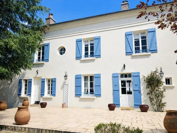 Maison Vente La Ferté-sous-Jouarre 9p 225m² 490000€