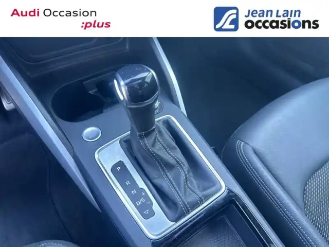Audi Q2 35 tfsi 150 s tronic 7 — photo 13