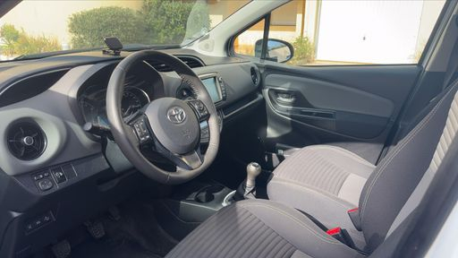 Toyota Yaris 1.0 VVTi 72 - Ultimate – 2020 – 30636 km – Essence – Boîte Manuelle — photo 14