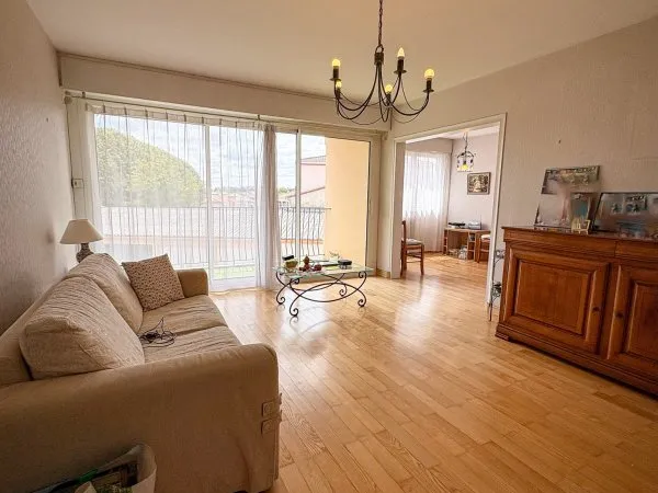 Appartement 4 pièces 79 m²