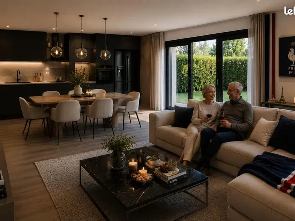 Appartement en Viager 4 pièces 78 m²