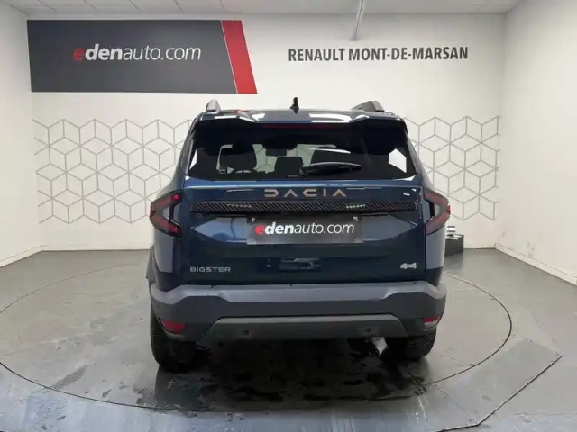 Dacia Bigster mild hybrid 130 4x4 — photo 41