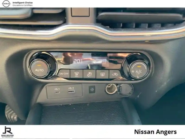 Nissan Juke 1.0 dig-t 114ch n-connecta — photo 15