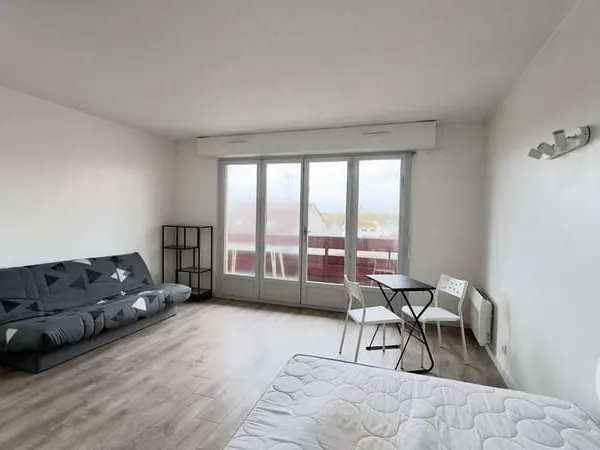 Appartement 1 pièce 28 m²