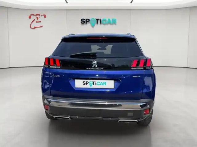 Peugeot 3008 1.5 bluehdi 130ch s&amp;s gt line eat8 — photo 4