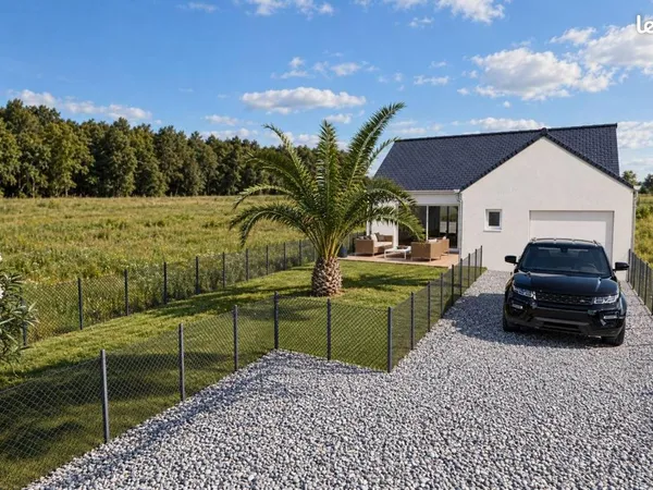Maison 3 pièces 61 m²
