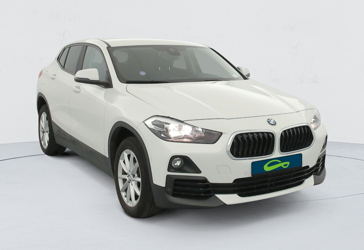 BMW X2 — photo 7