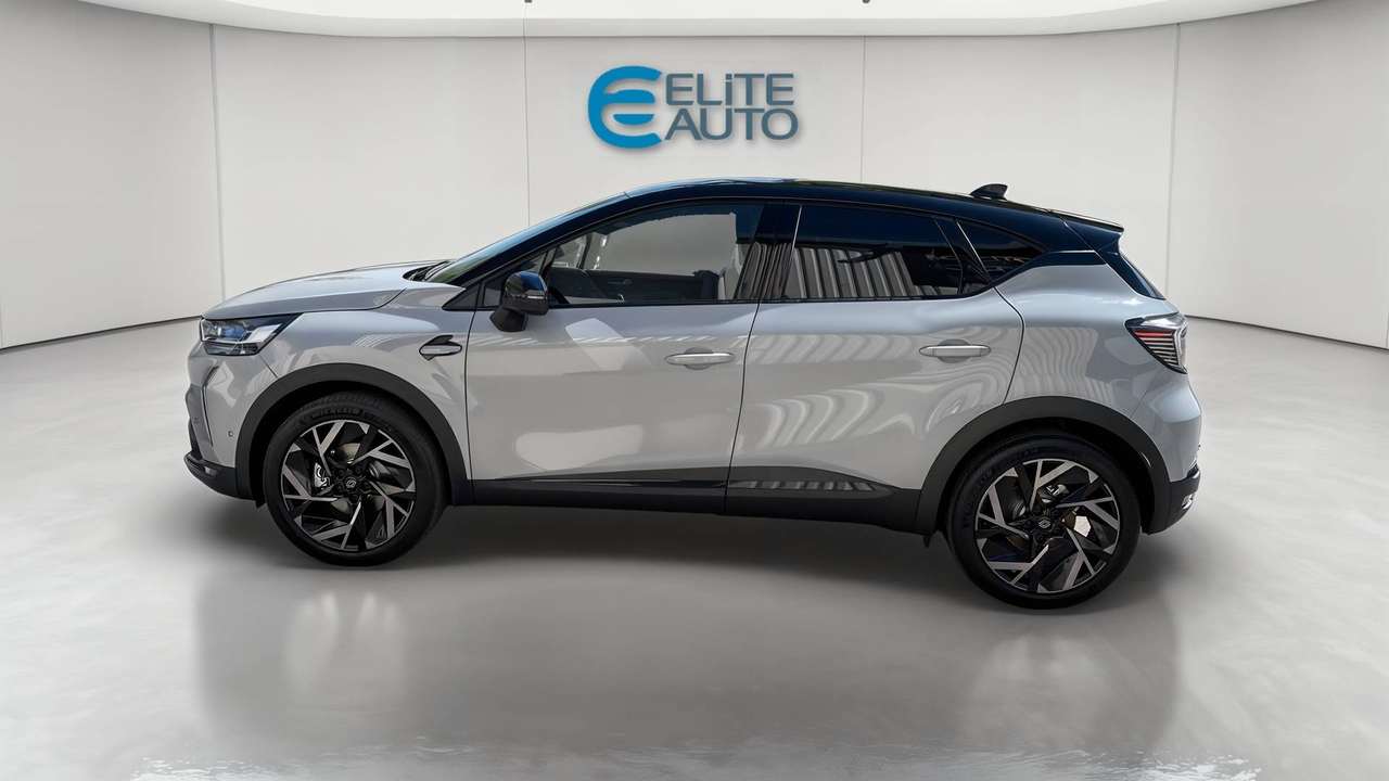 Renault Captur E-Tech full hybrid 160 ch — photo 2
