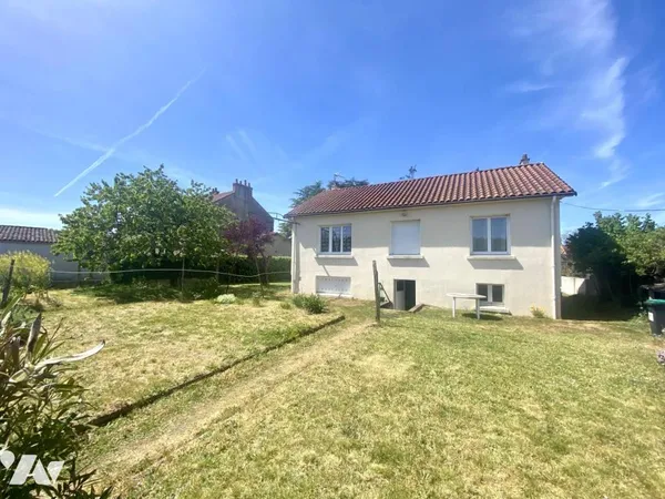 Maison 4 pièces 89 m²