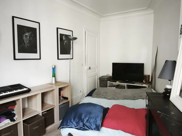 Sous-loue chambre en colocation