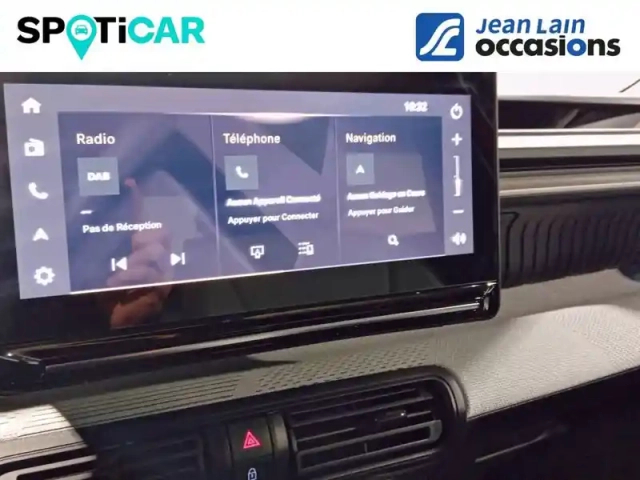 Citroën C3 Aircross hybride 136 ch aut — photo 62