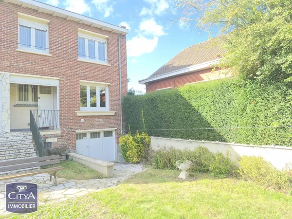 Maison Vente Emmerin 5p 89m² 222000€