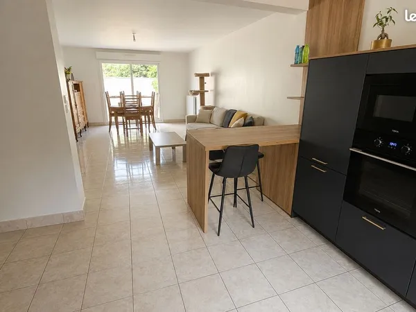 Maison 6 pièces 108 m²