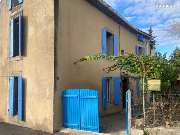 Maison 4 pièces 73 m²