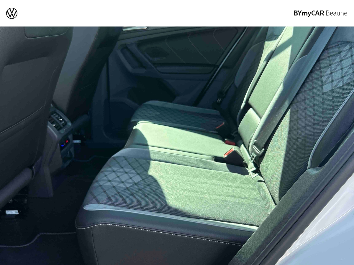 Volkswagen Tiguan 1.4 eHybrid 245ch DSG6 — photo 12