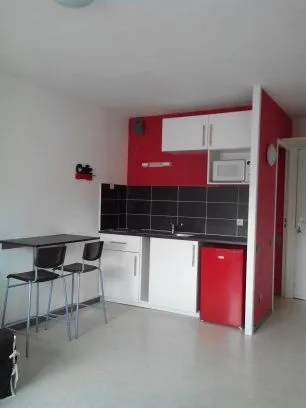 Studio de 20m2 à louer sur Saint-Étienne