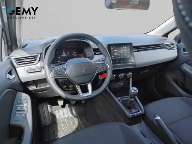 Renault Clio eco-g 100 ch gsr2 — photo 8