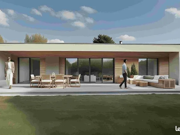 Maison 4 pièces 80 m²