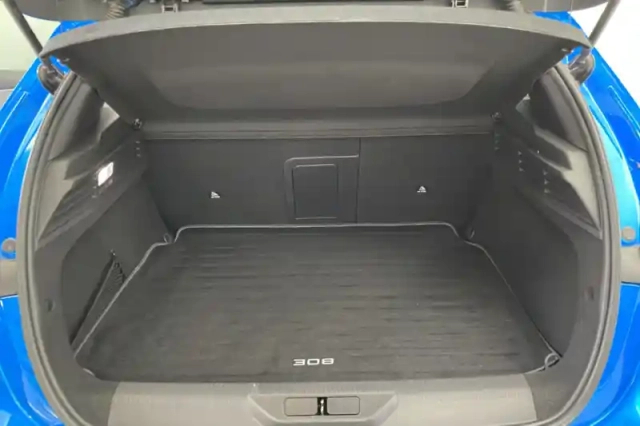 Peugeot 308 phev 180 e-eat8 — photo 12