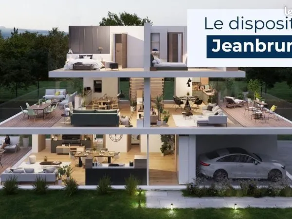 Appartement 3 pièces 67 m²